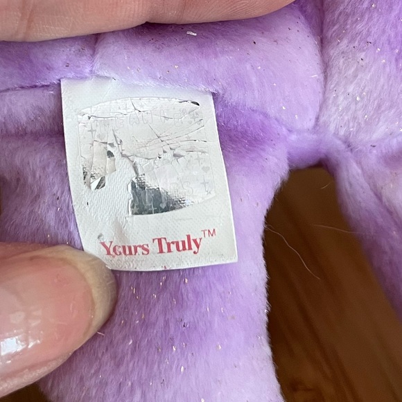 Hallmark Exclusive! Gold Crown TY Bears Yours Truly 2002 - Picture 10 of 17